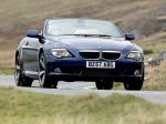 BMW 635d Convertible 2007 года (UK)